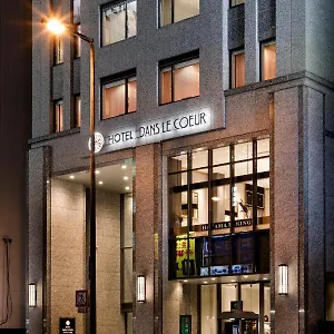 Hotel Dans Le Coeur Umeda, Ōsaka