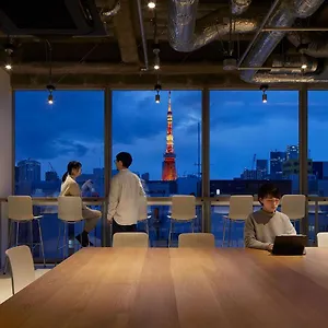 カプセルホテル ナインアワーズ浜松町 東京都