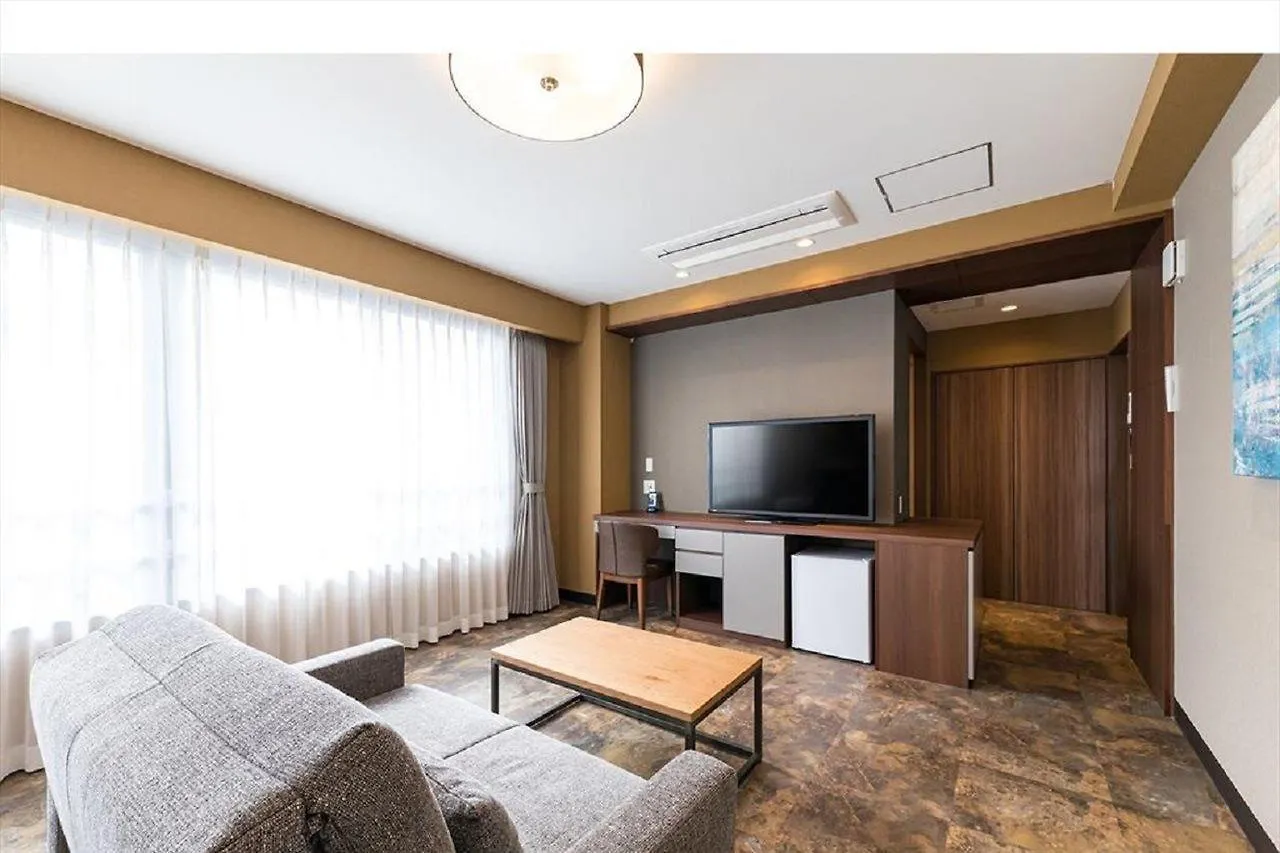 Hotel Shinpoin Osaka