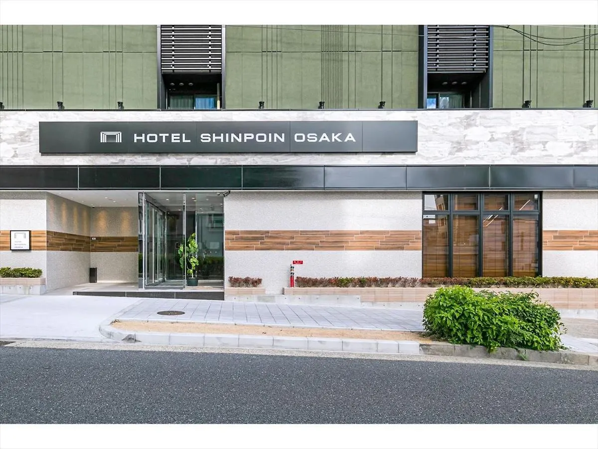 Hotel Shinpoin Osaka