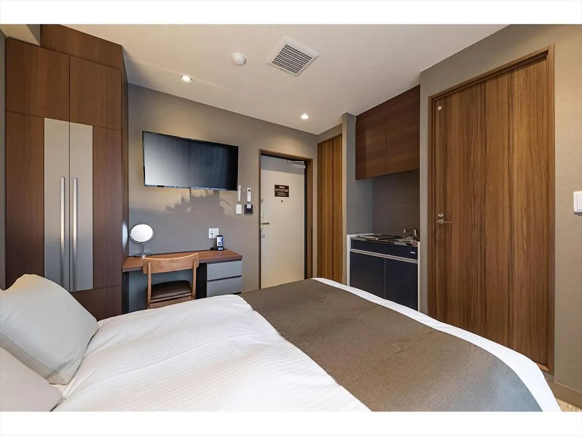 Hotel Shinpoin Osaka