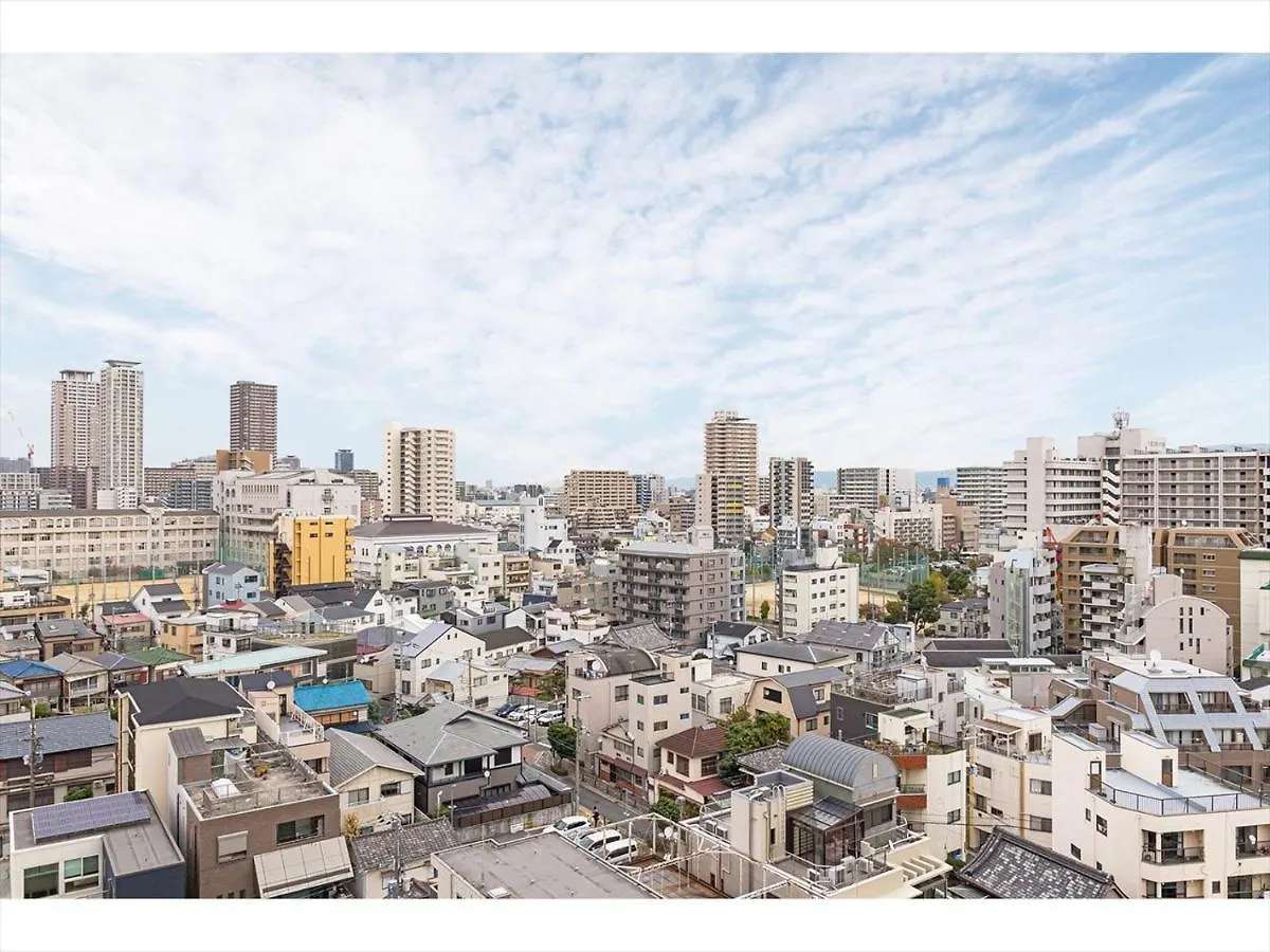 Hotel Shinpoin Osaka