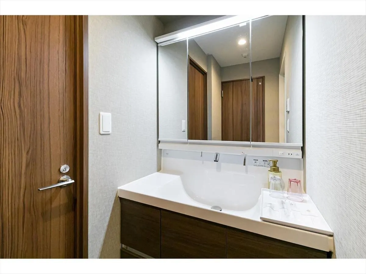 Hotel Shinpoin Osaka Japan