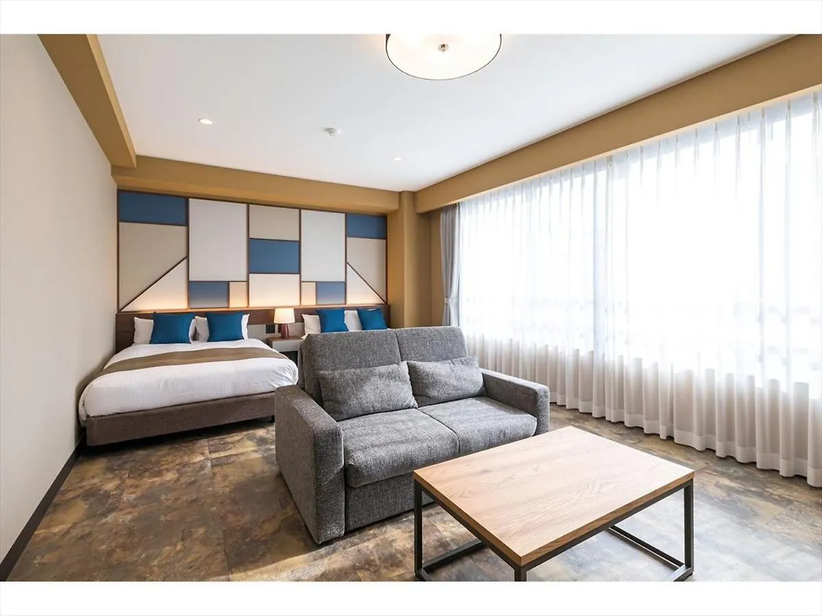 Hotel Shinpoin Osaka