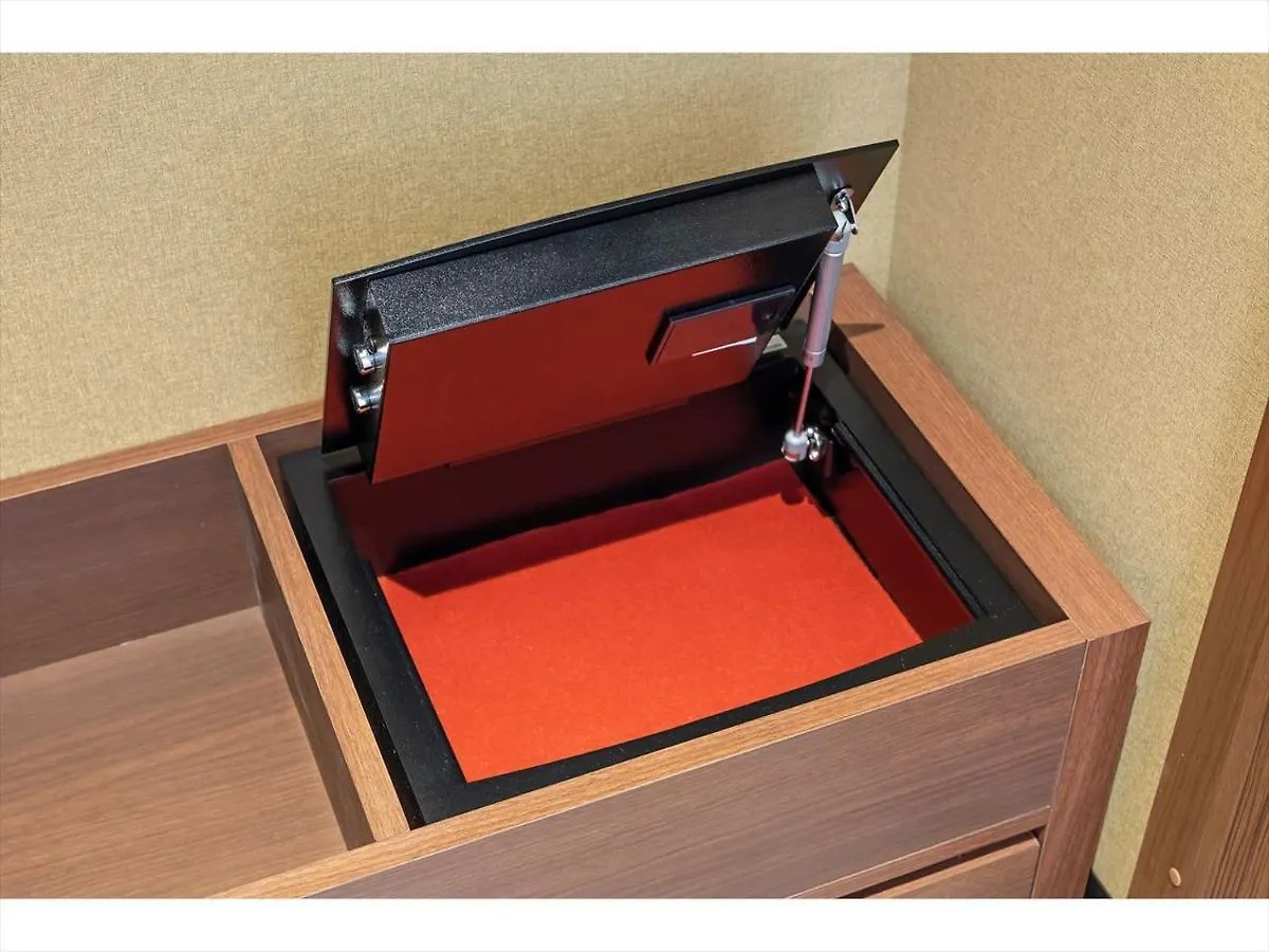 Hotel Shinpoin Osaka