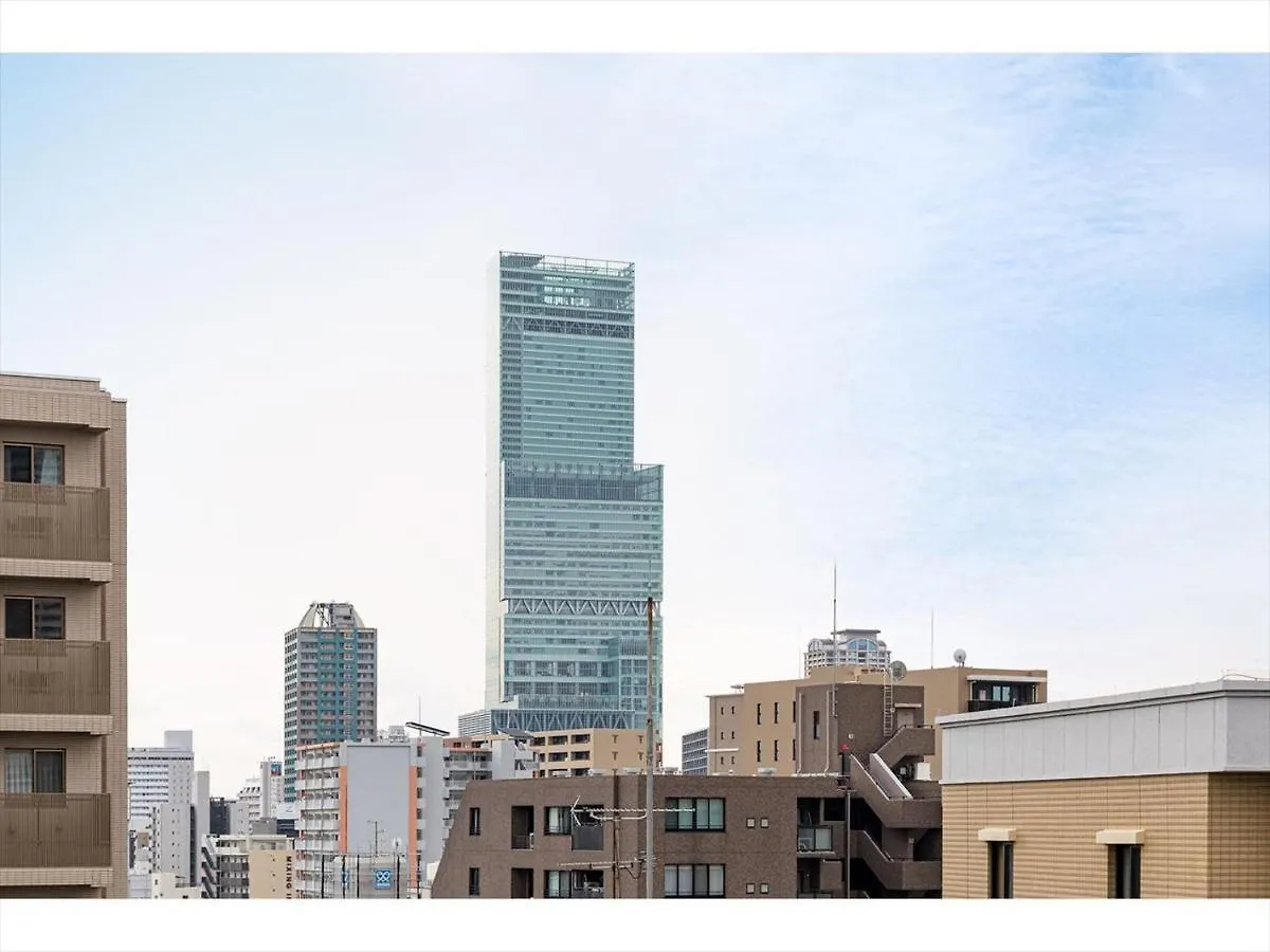Hotel Shinpoin Osaka Japan